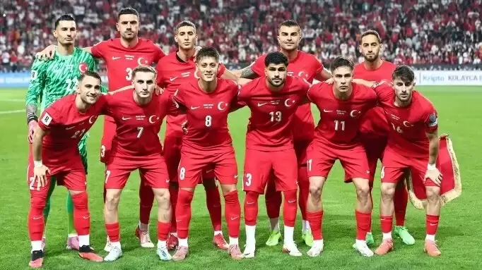 Milli Takım’ın Uluslar Ligi’ndeki rakipleri belli oluyor