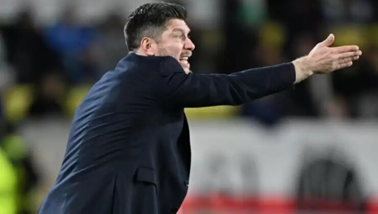 Monaco, diplomasız teknik direktörü için her maç 25 bin euro ödüyor