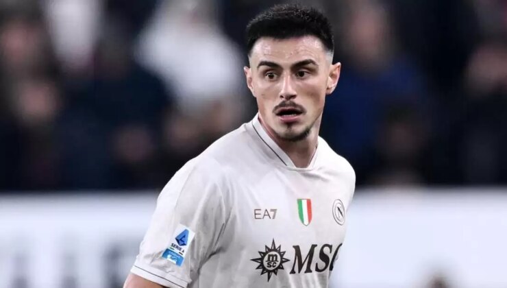 Napoli’de taşlar yerinden oynuyor! Conte’den Eljif Elmas kararı