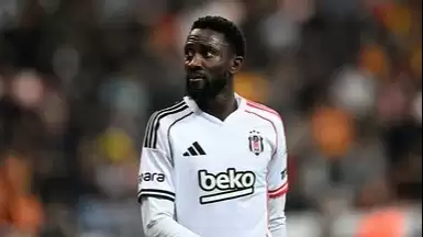 Ndidi’den Beşiktaş’a örnek fedakarlık