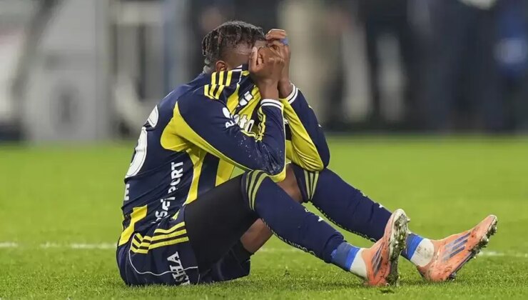 Nene’den Fenerbahçe’ye kötü haber