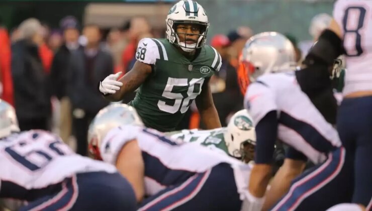 NFL oyuncusu Darron Lee "cinayet şüphesiyle" gözaltında