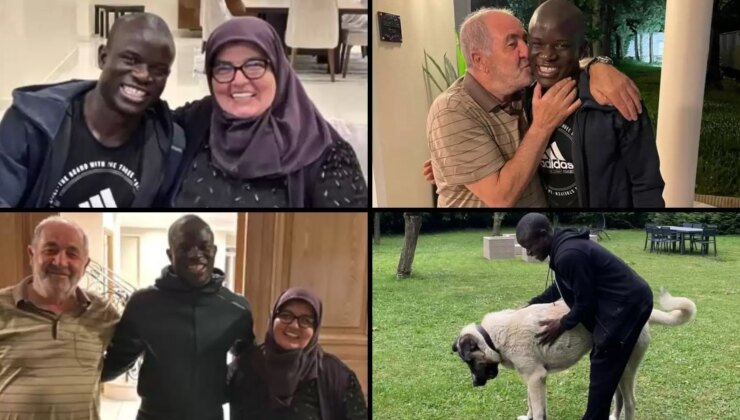 N’Golo Kante ile samimiyeti gündem olan Hatun teyzeden çağrı: "O gelir beni bulur"