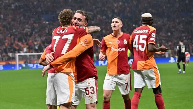 Noa Lang atmosfere inanamadı: "Islık sesine ben bile şaşırdım!"