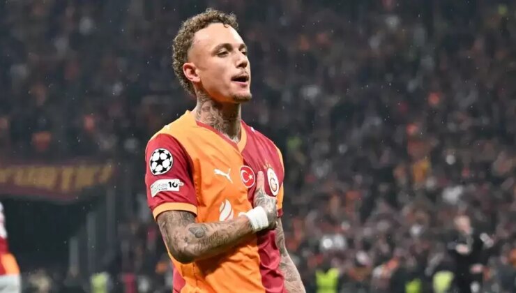 Noa Lang fırtınası! Okan Buruk’la yeniden doğdu