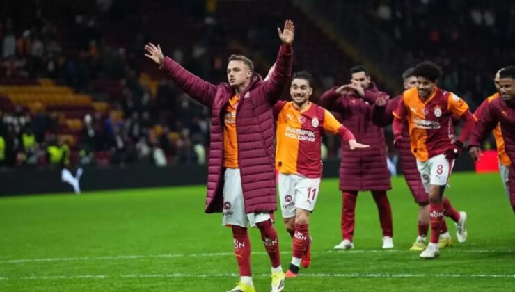 Noa Lang, Mauro Icardi ve Victor Osimhen’den üçlü