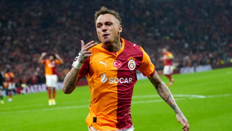 Noa Lang: "En iyi performansım değildi, daha iyisi olabilirdi”