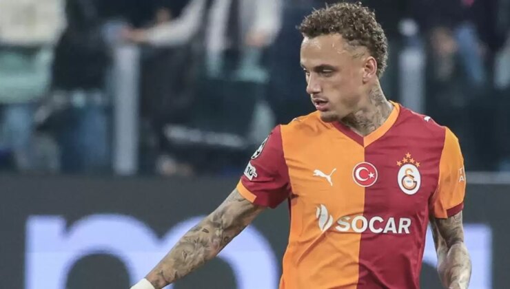 Noa Lang: "Takım için tabii ki bunu kabul ederim"