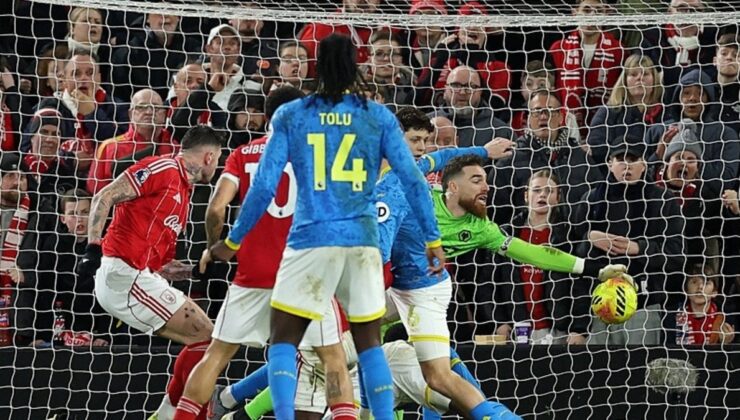 Nottingham Forest evinde Wolverhampton ile berabere kaldı! İşte maçın özeti