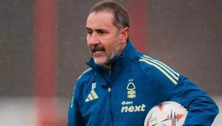 Nottingham Forest’ın yeni teknik direktörü Vitor Pereira’dan Fenerbahçe uyarısı