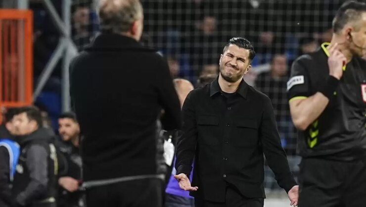 Nuri Şahin, gol atıp çıkan Bertuğ Yıldırım’ın son durumunu açıkladı! "Üzgünüm…"