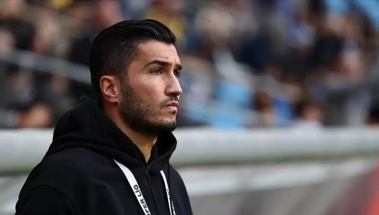 Nuri Şahin: "Beşiktaş maçı, nerede olduğumuzu görebileceğimiz bir maç olacak"