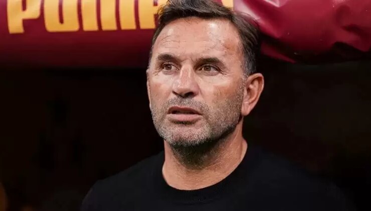 Okan Buruk: ”Devre arası kazanacağımızı söyledim. Çok erken 2’inci golü bulduk”