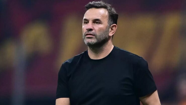 Okan Buruk: ”Galatasaray taraftarının bizden beklentisi çok yüksek”