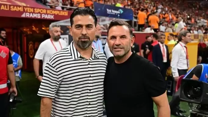 Okan Buruk, İlhan Palut’a kaybetmedi!