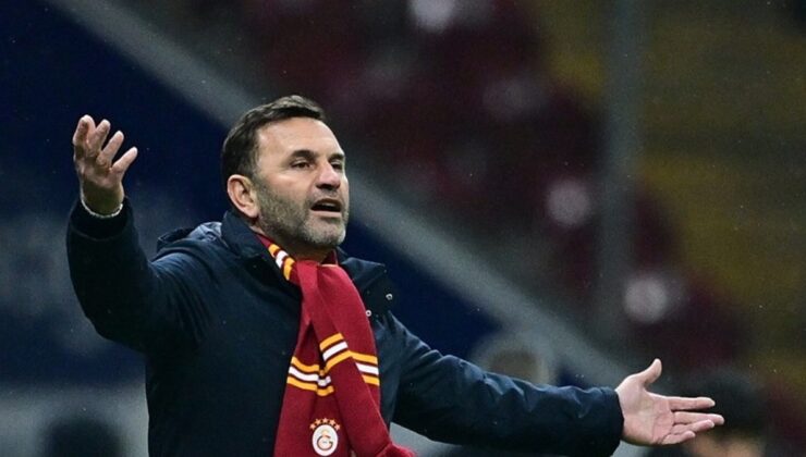 Okan Buruk Kayserispor maçı sonrası konuştu: Bunu devam ettirmeliyiz!