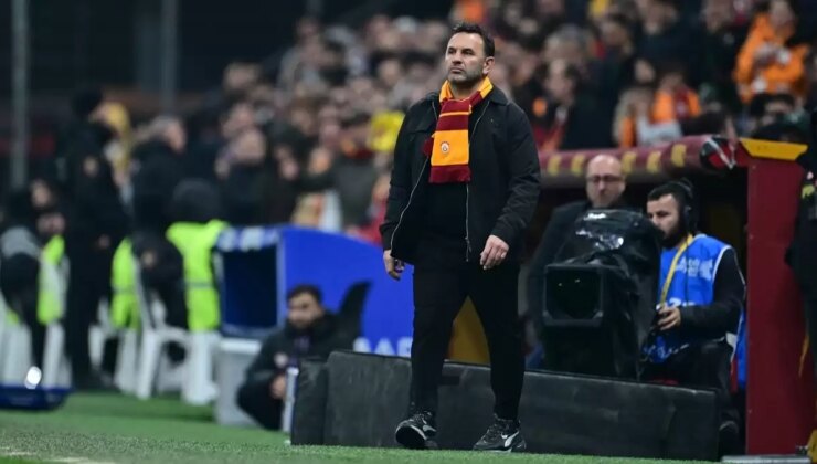 Okan Buruk: "Akıllarda Osimhen ve Icardi beraber oynayamaz kalmıştı"