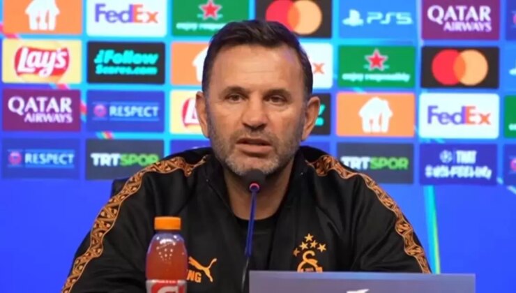 Okan Buruk: "İki takıma karşı da güzel anılarımız var!"