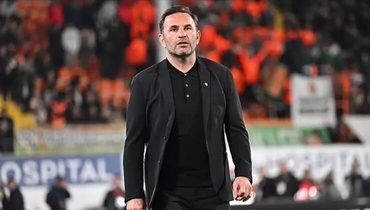 Okan Buruk: "Son haftalarda bu kadar oyuncu değişimine rağmen çok iyi işler yapıyorlar"