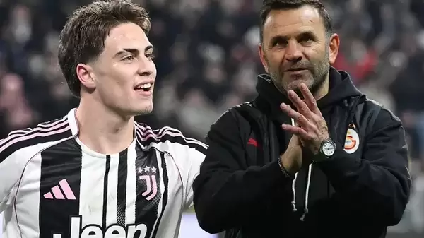 Okan Buruk’tan Juventus planı: Kenan Yıldız’a özel önlem