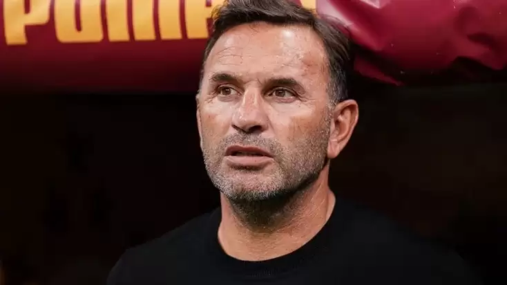 Okan Buruk’tan maça dakikalar kala flaş açıklama: Ağrıları var ama oynamak istedi