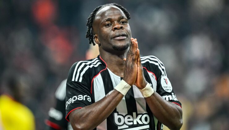 Olaitan, eski takımına attı, sevinmedi! İlk gol…