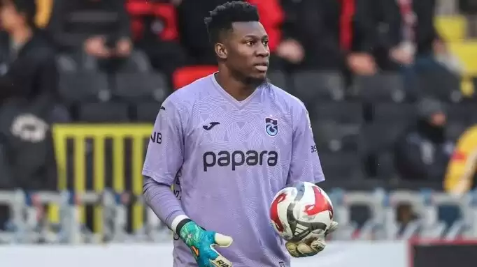 Onana: “En önemlisi kazanmaktı”