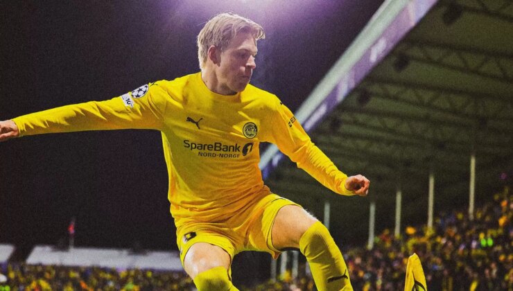 Önce Manchester City, sonra Atletico Madrid, şimdi de Inter! Bodo/Glimt şov yapıyor