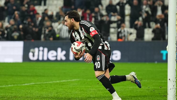 Orkun Kökçü’den ligde son 3 maçta 3 gol