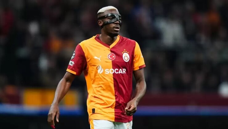 Osimhen için gelip başka isme vuruldular! Galatasaray’a rekor bonservis…
