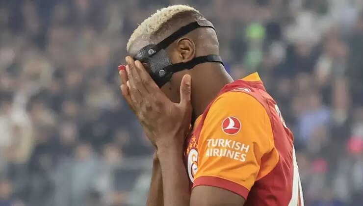 Osimhen’in mutsuzluğunun sebepleri ortaya çıktı! Okan Buruk duruma el koydu