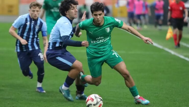 (ÖZET) Adana Demirspor-Sipay Bodrum FK MAÇ SONUCU: 0-5