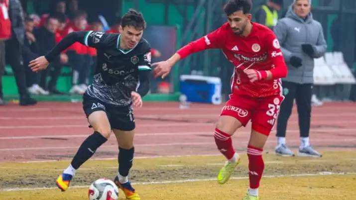 (ÖZET) Alagöz Holding Iğdır FK –  Hesap.com Antalyaspor MAÇ SONUCU: 6-0