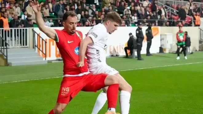 (ÖZET) Amedspor – Vanspor MAÇ SONUCU: 1-0