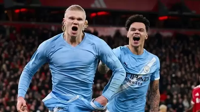 (ÖZET) Anfield şokta! City 90+3’te yıktı, Liverpool dondu kaldı