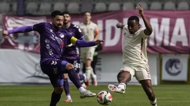 (ÖZET) Ankara Keçiörengücü, Bandırmaspor’u eli boş gönderdi