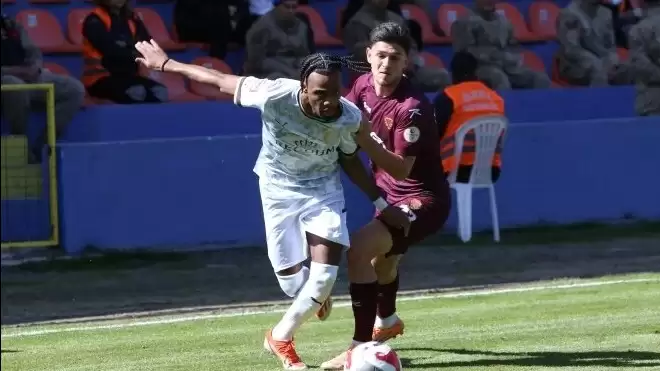 (ÖZET) Hatayspor – Bodrumspor MAÇ SONUCU: 1-3