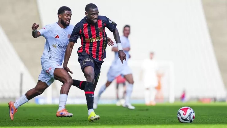 (ÖZET) Mısırlı.com.tr Fatih Karagümrük – Hesap.com Antalyaspor MAÇ SONUCU: 1-0