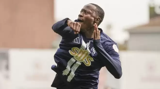 (ÖZET) Sarıyer, Yiğidoları eli boş gönderdi