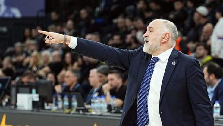 Pablo Laso: Defansta iyi iş çıkardık!