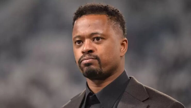 Patrice Evra: "Biz hayatta kalmak için futbol oynardık"