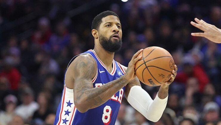 Paul George’a 25 maç men cezası