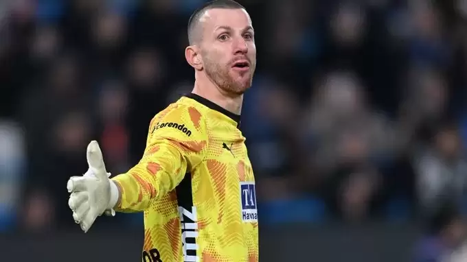 Paulo Victor: ”Beşiktaş’tan 4 puan kazandık, bu şekilde bakmak lazım"