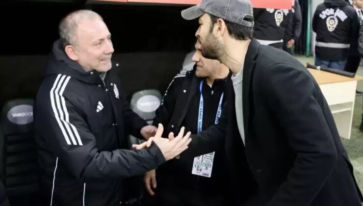 Penaltı tartışması maça damga vurdu! Sergen Yalçın’dan çok konuşulacak çıkış