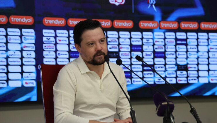 Pendikspor Teknik Direktörü Uğur Uçar’dan özeleştiri