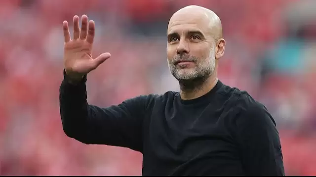 Pep Guardiola: "Turnuva tarihinin en iyi takımlarına karşı ne kadar çok oynarsanız…"