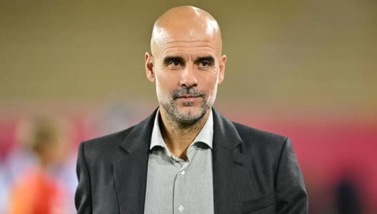 Pep Guardiola’dan basın toplantısında Filistin çıkışı