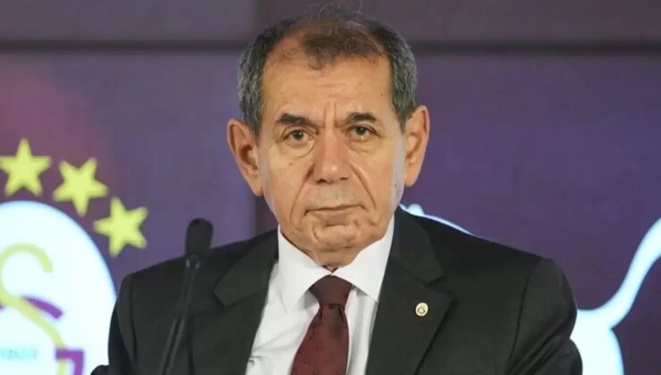 PFDK’nın Dursun Özbek kararı açıklandı