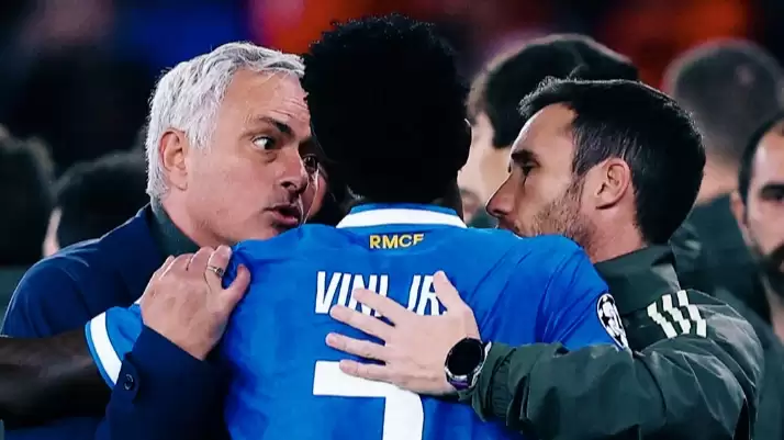 Portekiz’de skandal anlar! Vinicius Jr.’a ırkçılık…