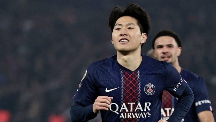 PSG sahasında çok farklı! İşte PSG – Marsilya maçının özeti